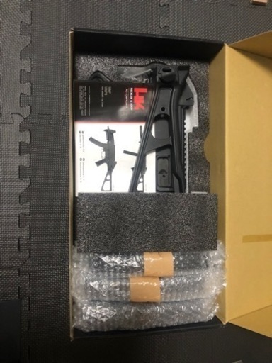 VFC製 UMP9 ガスブローバックモデル マガジン4本セット 【公式通販】