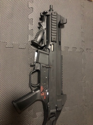 VFC製 UMP9 ガスブローバックモデル マガジン4本セット