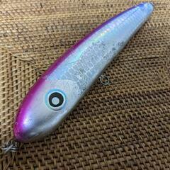 【極美品】パドルベイト220 ローカルスタンダード　ピンク ローカルスタンダード パドルベイト 220 ピンク