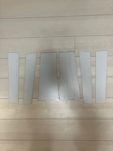 輝オート　デリカ D:5 MADLYS ステンピラーガーニッシュ