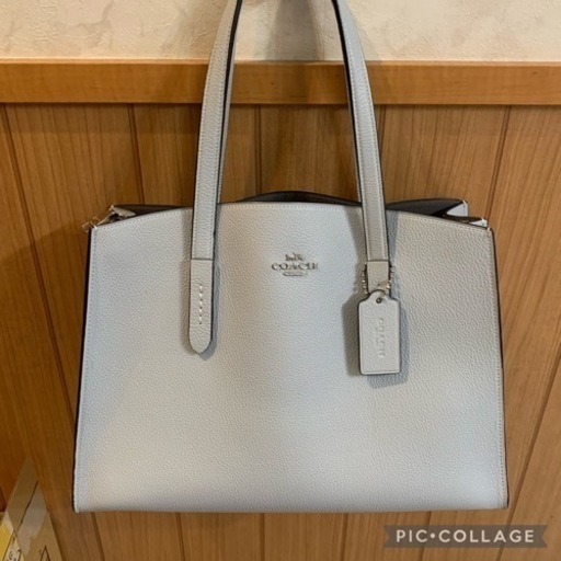 COACH トートバッグ