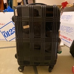 スーツケース：ジャンク