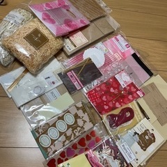 ラッピング用品まとめ売り