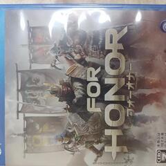 ps4　ソフト　For Honor