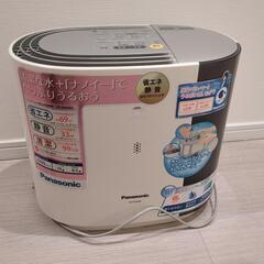 【あげます】Panasonic　加湿器