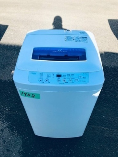 1988番 ハイアール✨電気洗濯機✨JW-K42K‼️ の画像