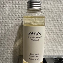 カイカ　ヘアオイル　KAIKA