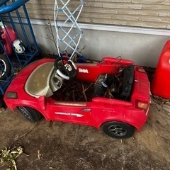 子供用自動車