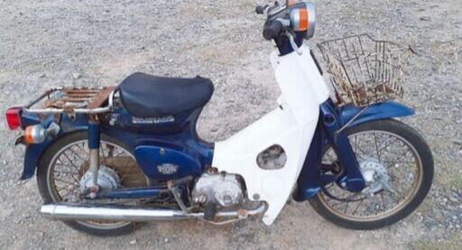 SUZUKI レッツ5 車体 人気❗️全国配送可能❗️ビーノ ジョルノ