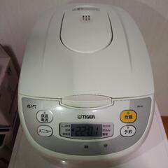 【ジャンク】タイガー 10合 一升 炊飯器 JBH-G1