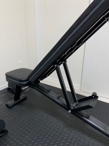 フレックスベル、ベンチ台、床マット