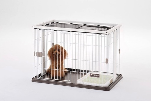 【新品未使用】ウッドワンサークル 小型犬用 ケージ