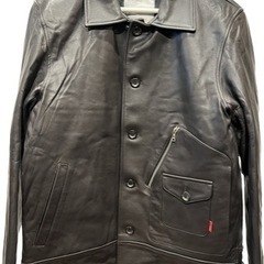 【ネット決済・配送可】WTAPS ram jacket 赤タグ