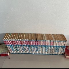 キャプテン翼★全37巻完結セット