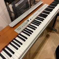 電子ピアノ　YAMAHA P120 ジャンク扱い