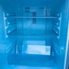 ✨2018年製✨2007番 シャープ✨冷凍冷蔵庫✨SJ-D14E-S‼️