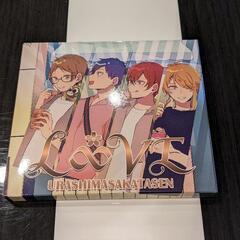 浦島坂田船 LOVE CD＆DVD