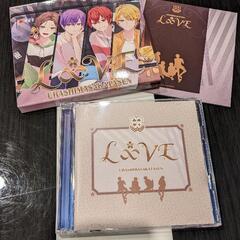 浦島坂田船 LOVE DVD＆CD
