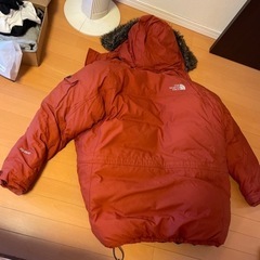 ザノースフェイス　HyventマクマードパーカーXL 