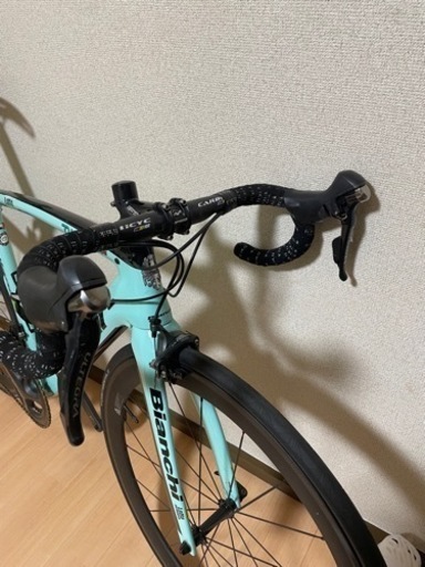 ビアンキbianchi oltre xr4 レパルトコルサ限定