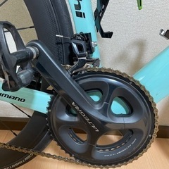 ビアンキbianchi oltre xr4 レパルトコルサ限定