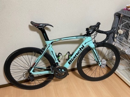 ビアンキbianchi oltre xr4 レパルトコルサ限定