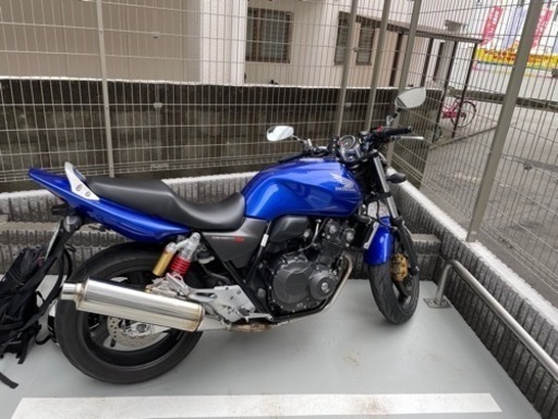 ホンダ cb400sf