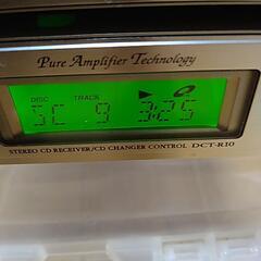 DENON DCT-R10 35✕4内蔵CDプレーヤー