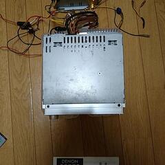 DENON DCT-R10 35✕4内蔵CDプレーヤー