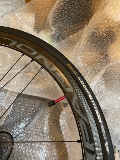 美品　Campagnolo Bora Ultra AC3 CULT クイック付 美品 Campagnolo Bora Ultra AC3 CULT クイック付 美品Campagnolo Bora