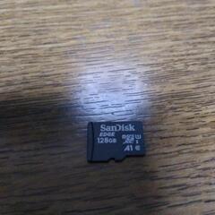 microSD 128ギガ あまり使っ 福岡市