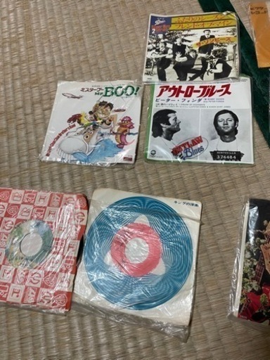 古いレコード
