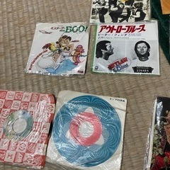 古いレコード