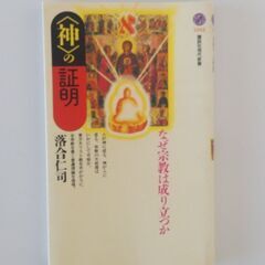 〈神〉の証明 なぜ宗教は成り立つか