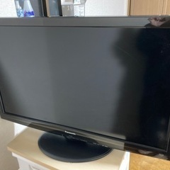 テレビ 37型 決まりました