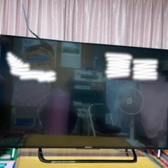 受付終了】SONY BRAVIA KJ-49X8500C 【中古現状渡し・全付属品あり】