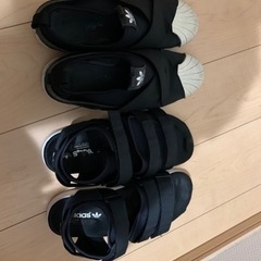 adidas靴　27.0cm 取引決定
