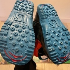 バートン　キッズスノーボードセット　100cm 19.5cm