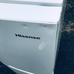 ②✨2017年製✨1320番 Hisense✨冷凍冷蔵庫✨HR-D1302‼️