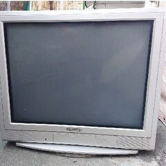 三菱のブラウン管テレビ