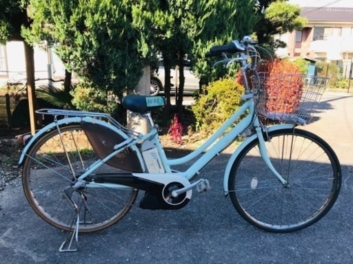 ②1521番　電動自転車