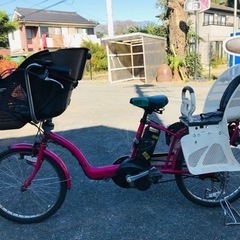 ②1557番 電動自転車