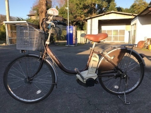 ②♦️EJ1546番　電動自転車