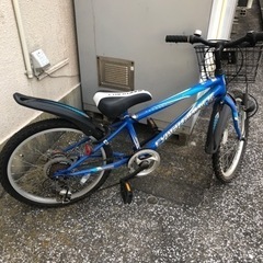 シマノ子供用自転車