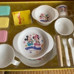 ＊ディズニーベビー用品セット＊　決定