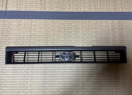 カローラ セダン 91 92 AE US 北米 グリル 90系 トヨタ TOYOTA USA