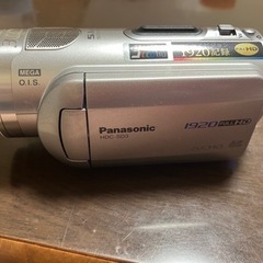 Panasonic パナソニック　HDC-SD3