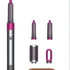 dyson airwrap volume +shape ヘアスタイラー