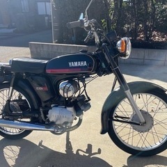 ヤマハ　YB50 