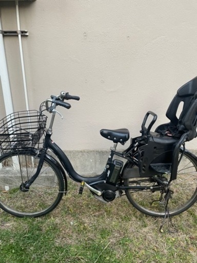 (お話中)電動自転車　PAS ナチュラXLスーパー